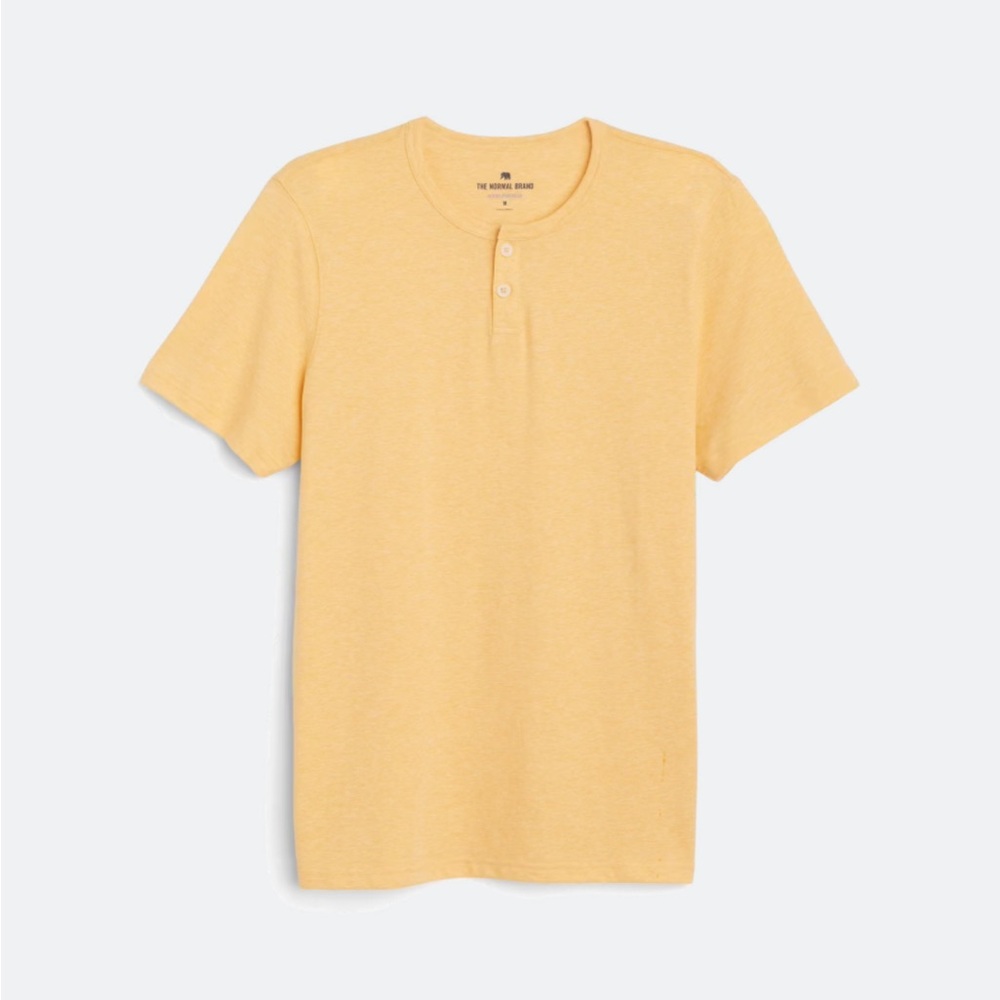 Active Puremeso Henley Shirt